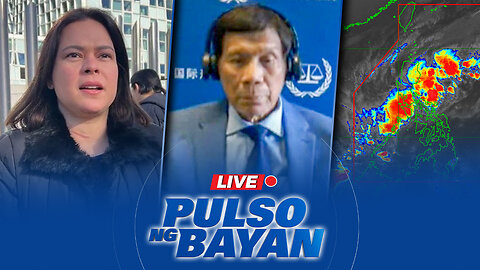 LIVE: Pulso ng Bayan sa SMNI | December 8, 2025