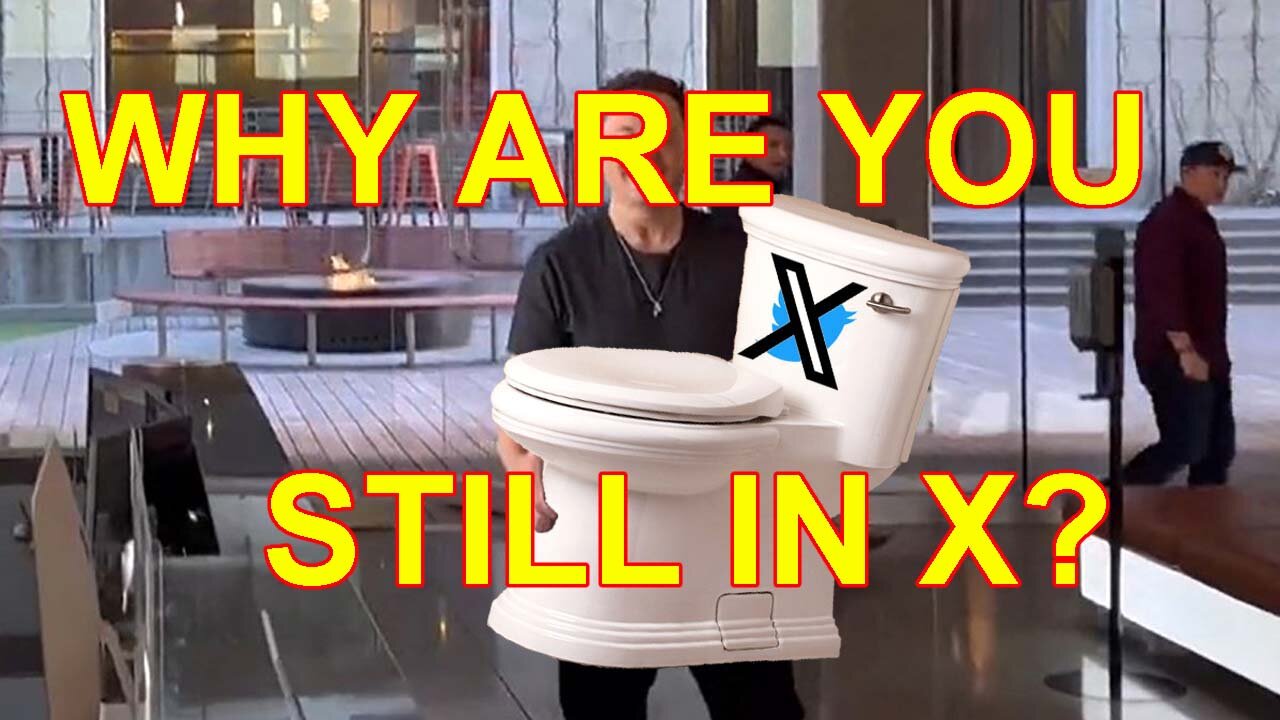 Why people don't move out of X to other microblogging platforms?