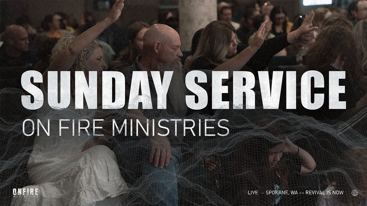 Sunday September 14th | LIVE Service | On Fire Ministries