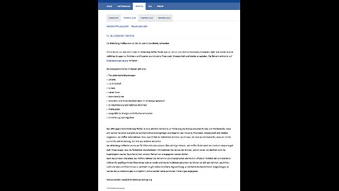 71. Bilderberg-Treffen vom 12. bis 15. Juni in Stockholm, Schweden ->Entvölkerung und Migration u.a.