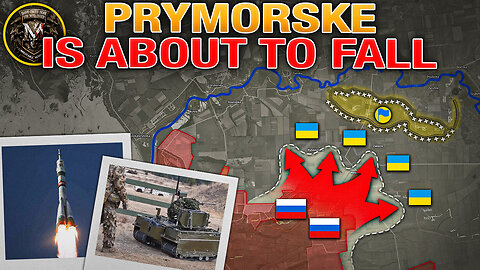 Rising High-Tech Warfare🔬⚔️ Strikes Against Energy Infrastructure Do Not Stop⚡💥 MS For 2026.01.12