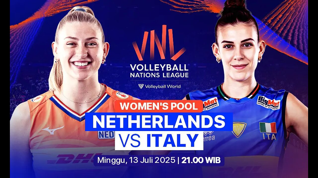 NED x ITA