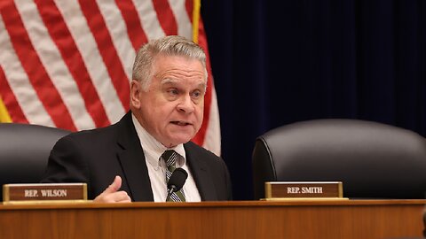 Chairman Chris Smith: This is what the foreign assistance program should look like