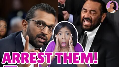 FBI Director Kash Patel Directed To Arrest Dems, Crazy Crockett, Islam in America, & Other News!
