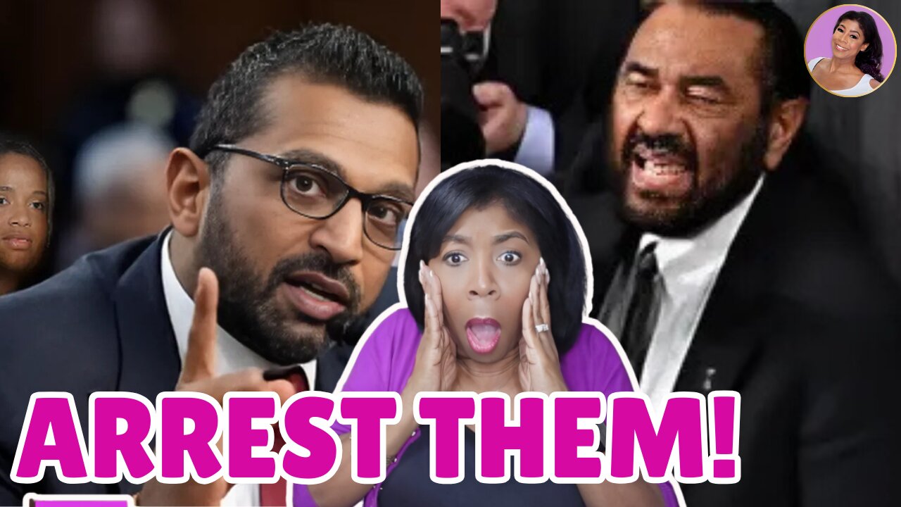 FBI Director Kash Patel Directed To Arrest Dems, Crazy Crockett, Islam in America, & Other News!