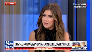 Gov. Kristi Noem Slams CNN: 'Absolute Trash What They’re Doing — We Responded Immediately'
