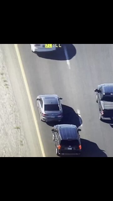 Las Vegas Police Deploy Revolutionary "Grappler" Tool to Stop Carjacking Suspect