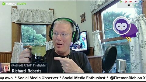 Friday Morning 🌄 Coffee ☕ 08.01.2025 @rumblevideo Broadcast 🎥🎬