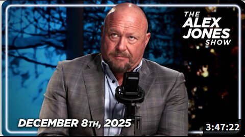 MUST-WATCH MONDAY BROADCAST: Trump Set To Sign Massive Executive Order Centralizing AI, Musk Fights Back Against EU Dictatorship’s Attempts To Control The World’s Speech, Top Democrats Caught Working With Somalis To Steal More Than $8 Billion & MU