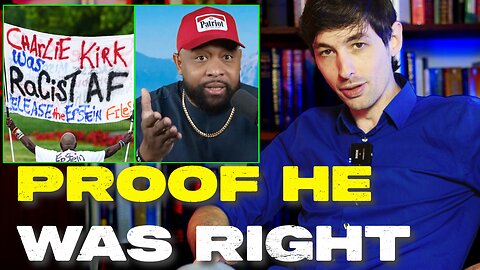 Officer Tatum & Warren Prove Charlie Kirk Was Right All Along