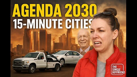 🚧 They Don’t Want You to Drive Anymore — LA Tows Cars for “Affordable Units” | The Single Boyfriend