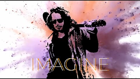 Chris Cornell Performs "Imagine" (Lennon)