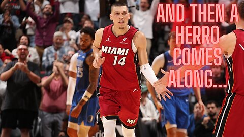 Tyler Herro is back and don't overlook the Miami Heat this season