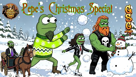 Pepe's Christmas Special