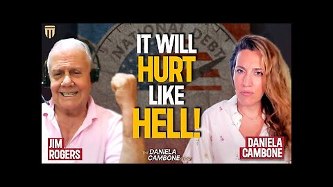 Jim Rogers: This Economic Detox Will ‘Hurt Like Hell’