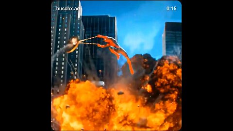 🕷️ Spider-Man ka Sabse Crazy Moment! 🕸️🔥 #Shorts