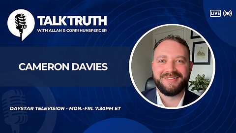 Talk Truth 05.15.25 - Cameron Davies
