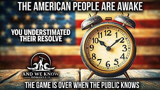 6.26.25: There is NOWHERE to HIDE, the ENEMY will FAIL, GAME over when PUBLIC KNOWS, Central Casting