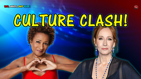 Wanda Sykes, J.K. Rowling, & Marvel Culture Clash Exposed!