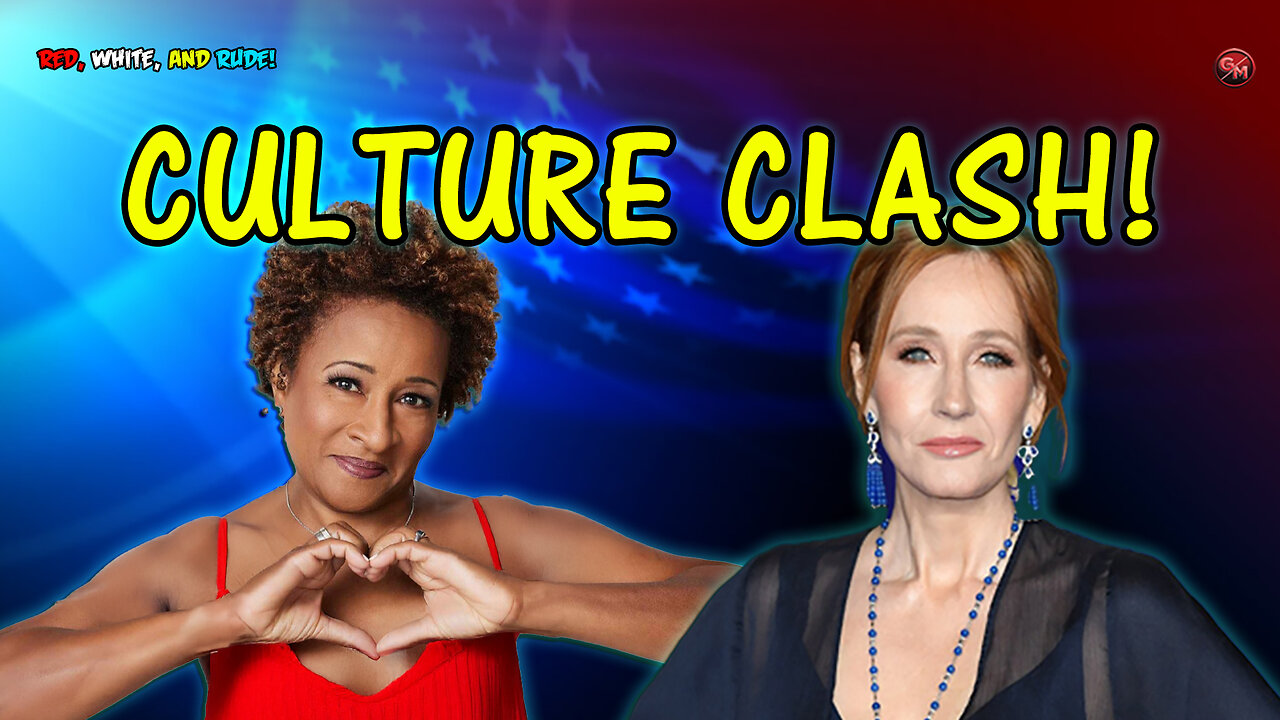 Wanda Sykes, J.K. Rowling, & Marvel Culture Clash Exposed!