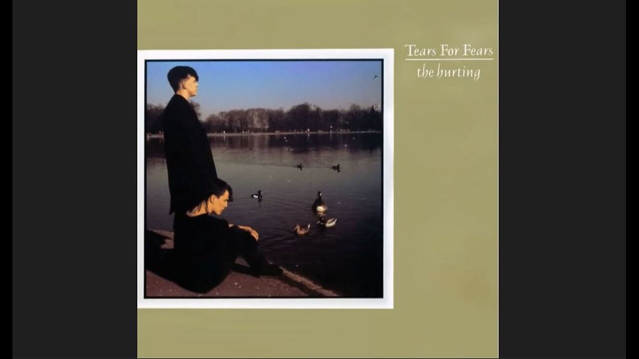 Tears for Fears - The Hurting (1983) [Full Album]