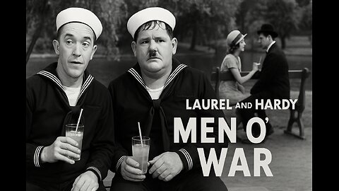 MEN O' WAR (1929) Podcast | Timeless Film MEN O' WAR (1929) Podcast | Timeless Film