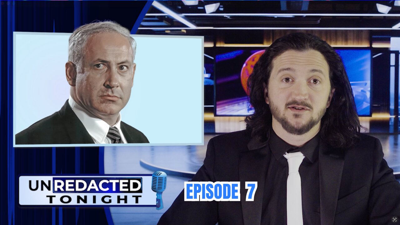 UNREDACTED: Israel Knew Before Oct 7th - The New Shocking Info [Ep 7]
