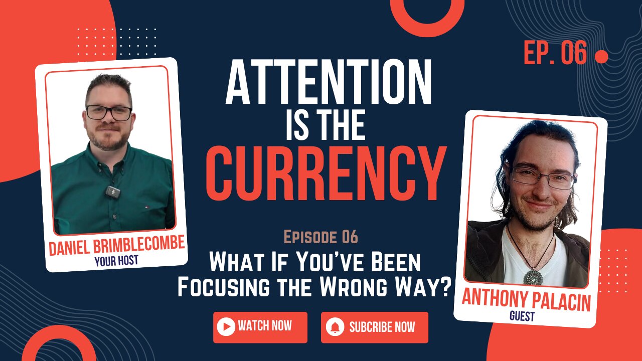 EP. 6 | How to Rewire Your Brain for Focus, Clarity & Peak Performance