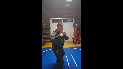 WTD Kickstance Combination 4, Bai Jong Set (Rank 2)