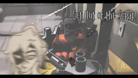 Get Out of the Scrap | Lethal Company