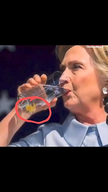 What Was It Hillary "Coughed Up?"
