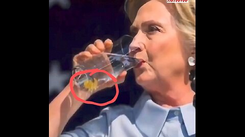 What Was It Hillary "Coughed Up?"