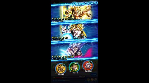 A Godly Rotation: DBZ Dokkan Battle