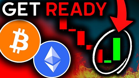 BITCOIN SIGNAL REVEALS SEASON 2025!!!! Bitcoin News Today, Ethereum, Solana, XRP & Chainlink! CR08
