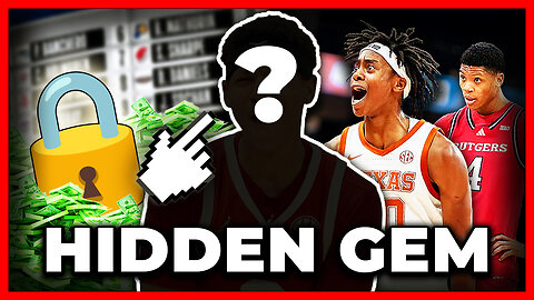 Why this PLUS MONEY Pick is a TOP 5 LOCK in the 2025 NBA Draft