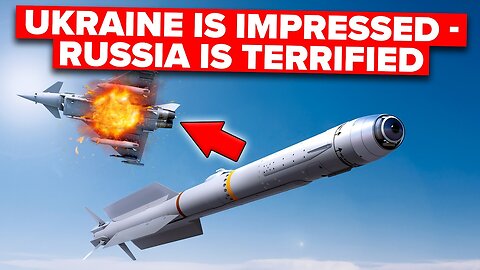 German IRIS-T Missile MONSTER With 100% HIT RECORD!