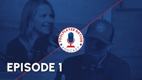 APA Poolplayer Nation Podcast - Episode 1