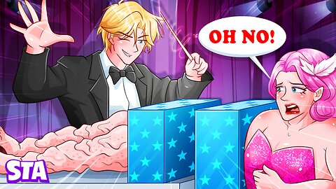 Magic Man Earns MILLIONS Using Me | Storytales Animated