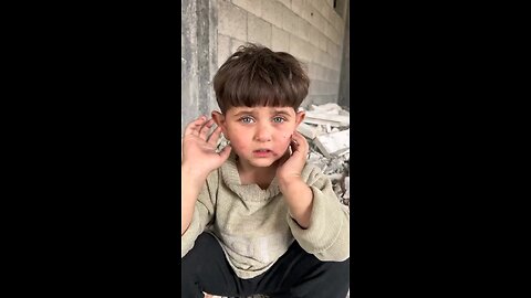Gaza child