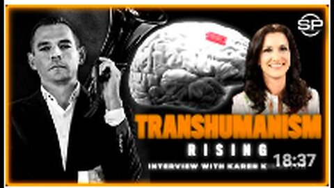 "Transhumanism and mRNA Bioweapon: The Threat of Merging Human Biology with Digital Tech"
