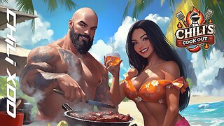 [ CHiLi's Cook Out # 14 ] Hold Up!....Let Him Cook....