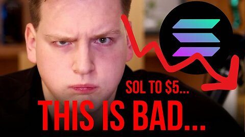 SOLANA TO $5 DUE TO NEW LAWSUIT!!!?!! 5000 Messages Leaked...