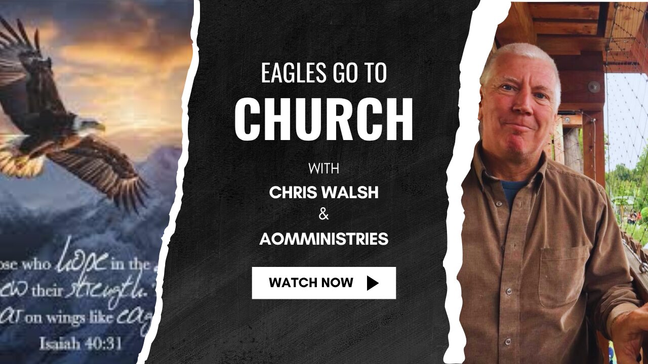 Eagles Still Go to Church