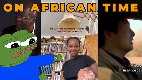 On African concept of time