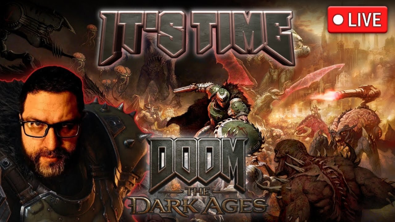 Doom Eternal and Other Dooms Too!