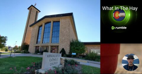CHURCH SHOOTING at Annunciation Catholic Church in Minneapolis