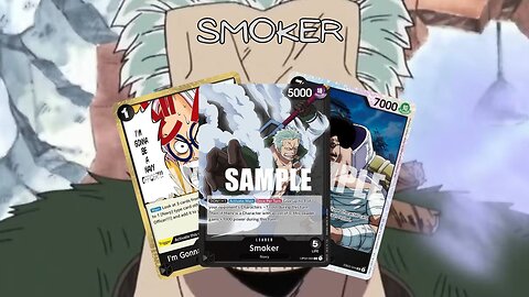 Smoker | One Piece TCG | OP12 Gameplay | Every Leader Gauntlet