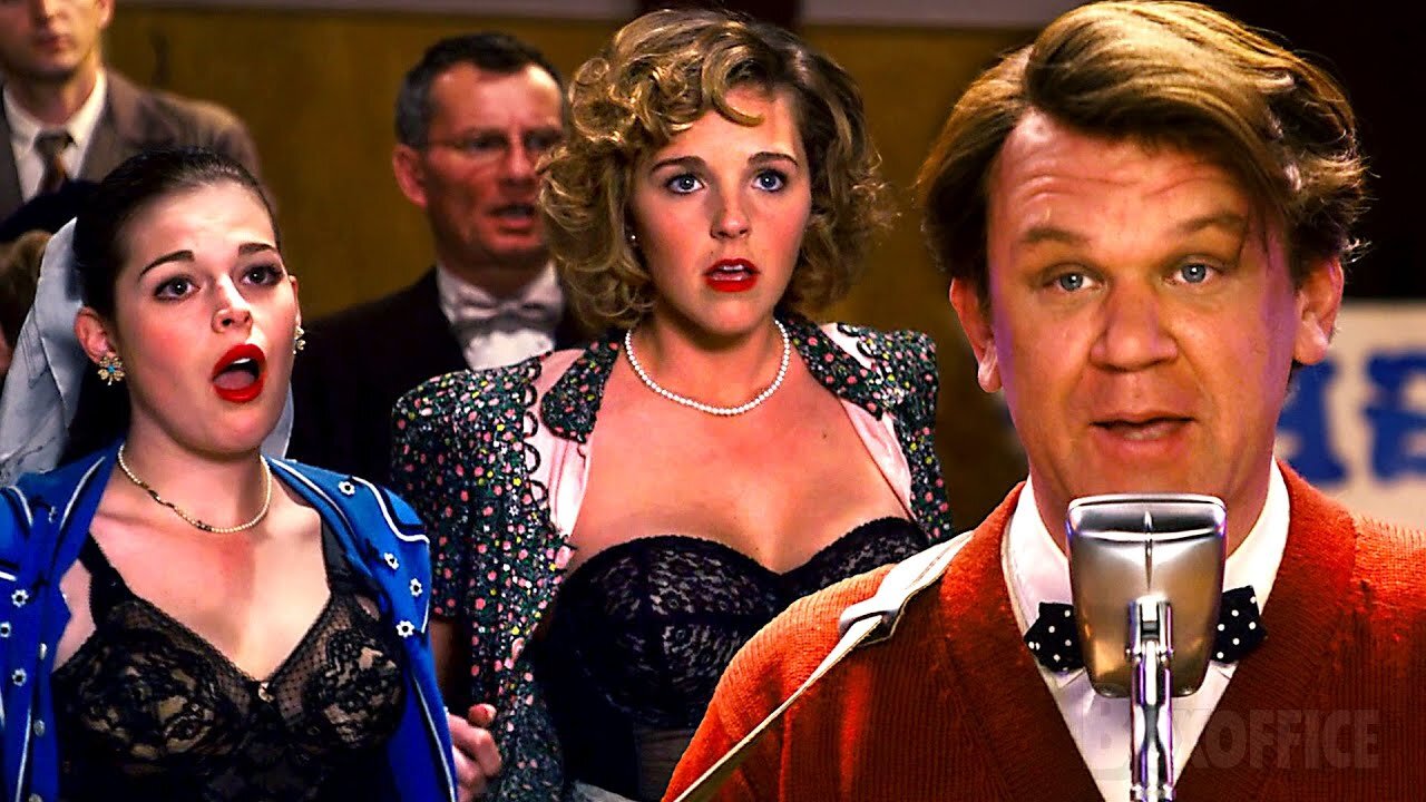 His Music Sends Everyone Wild ("Take My Hand") | Walk Hard: The Dewey Cox Story | Clip