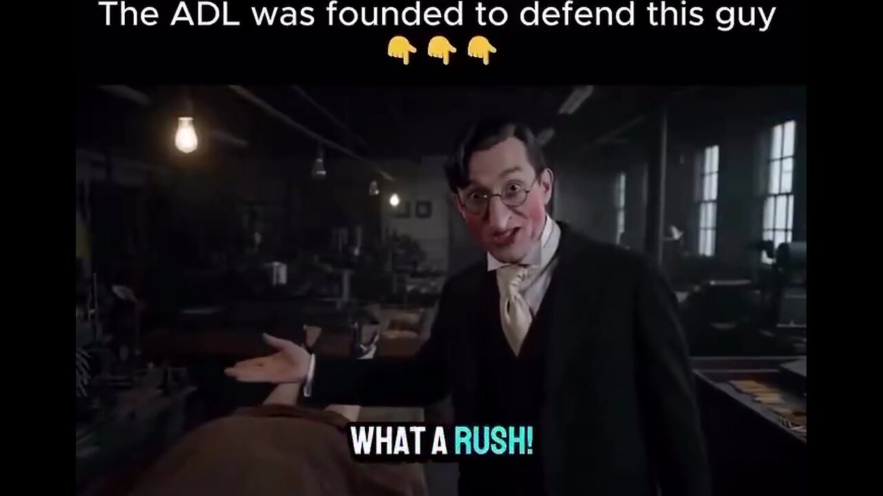 The true story of Leo Frank: The reason why the ADL was formed