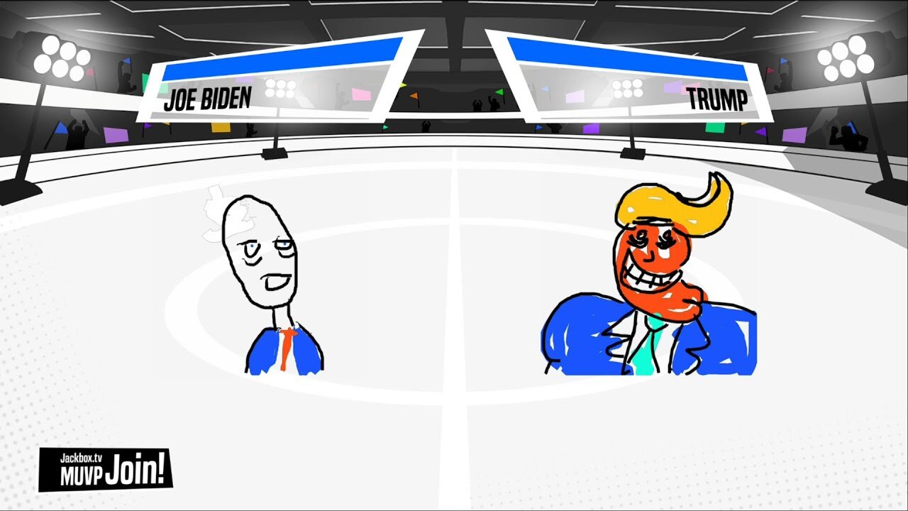 A totally original Jackbox Party Pack Video